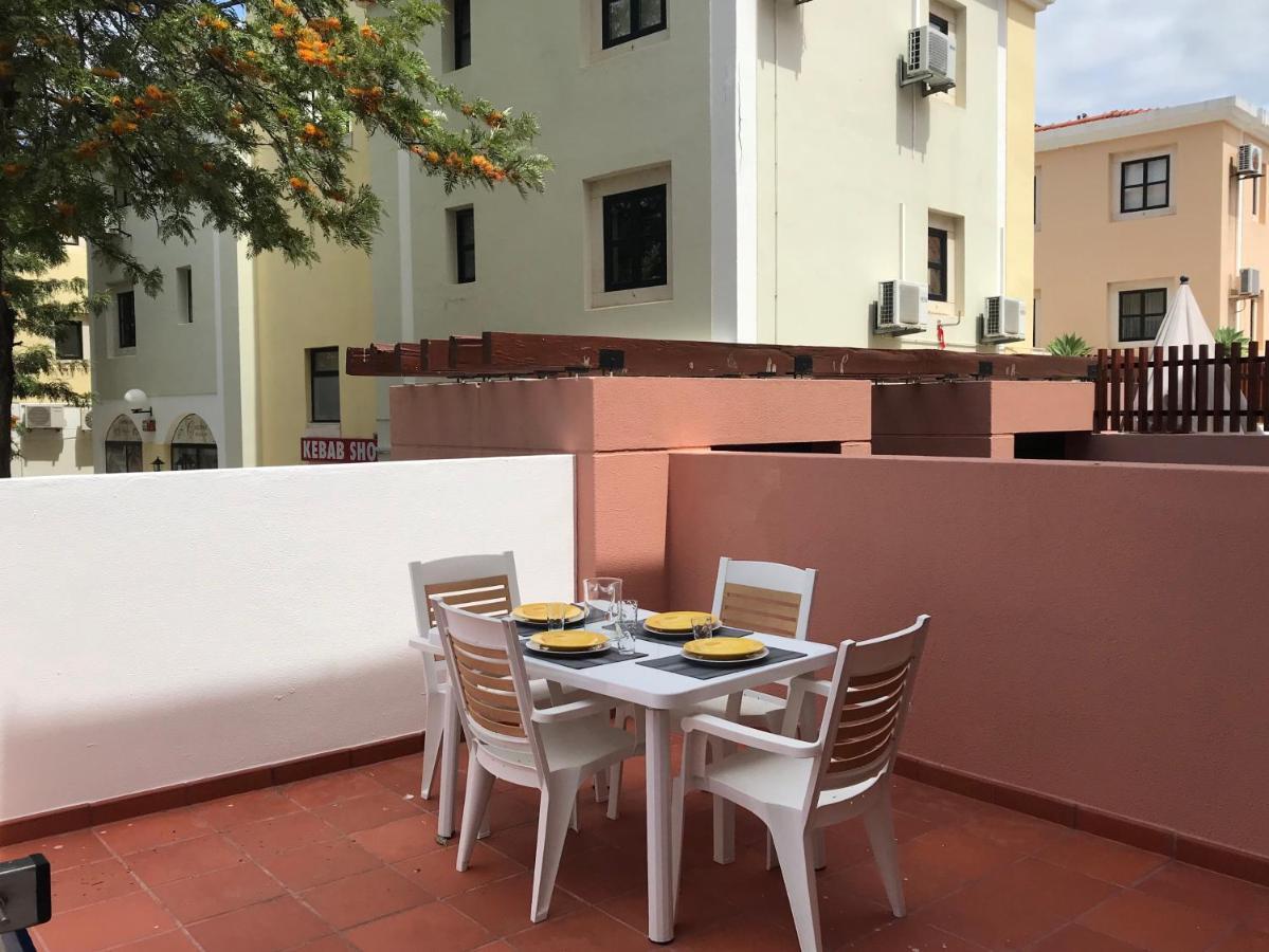 B2 Marina Vilamoura Apartment Quarteira Exteriör bild