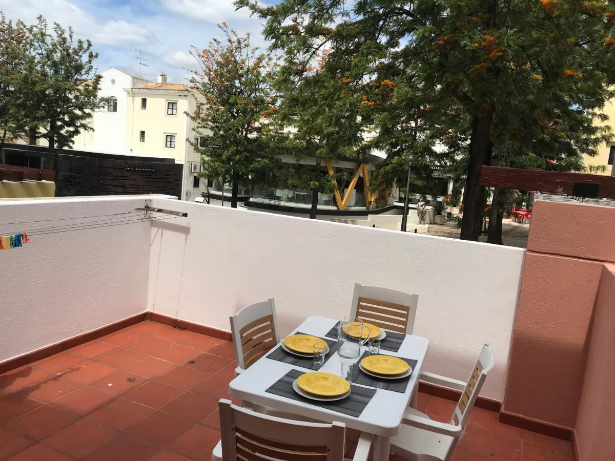 B2 Marina Vilamoura Apartment Quarteira Exteriör bild