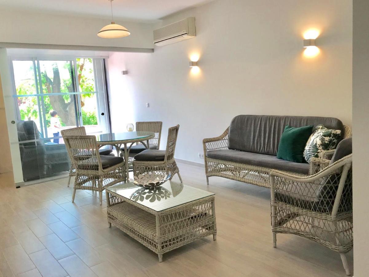 B2 Marina Vilamoura Apartment Quarteira Exteriör bild