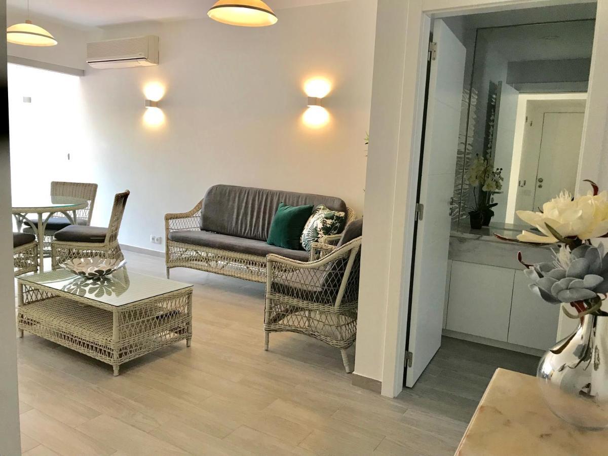 B2 Marina Vilamoura Apartment Quarteira Exteriör bild