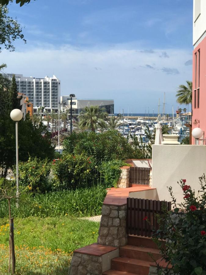 B2 Marina Vilamoura Apartment Quarteira Exteriör bild