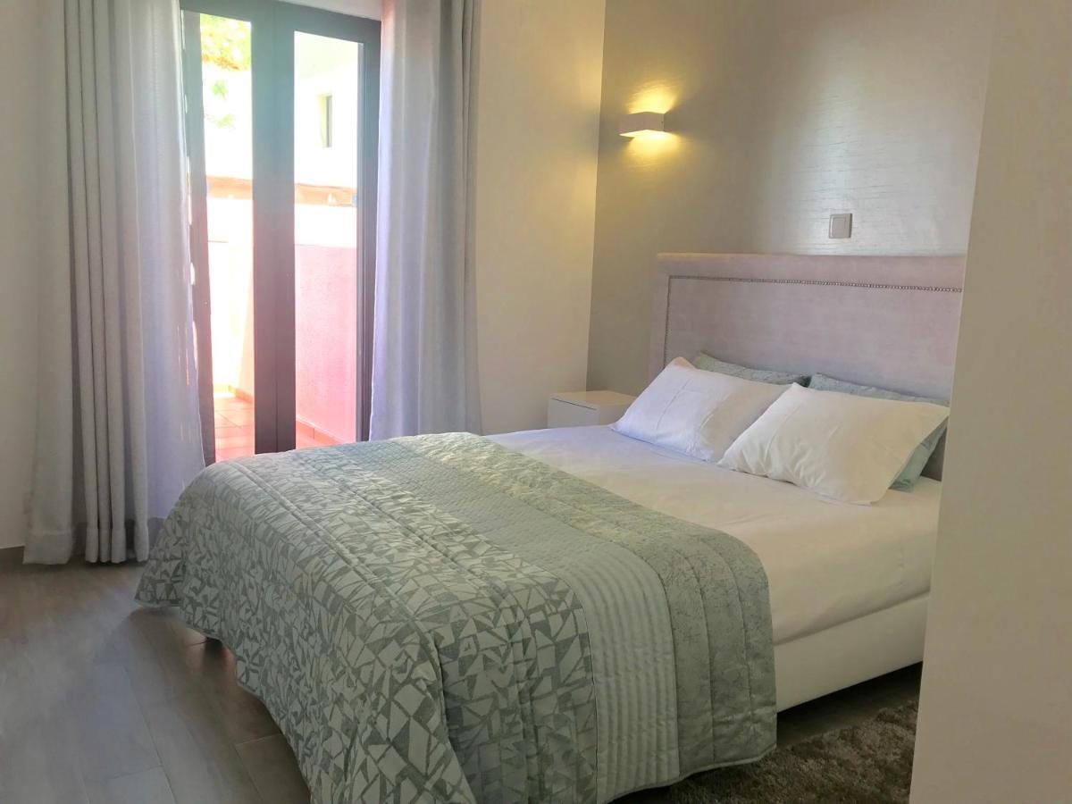 B2 Marina Vilamoura Apartment Quarteira Exteriör bild